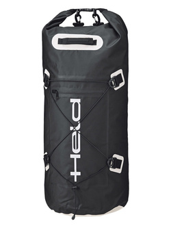 Torba tylna Held Roll-Bag Ii czarno-biała [pojemność 40l]