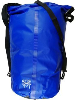 Torba wodoodporna Amphibious Tube 80L niebieska