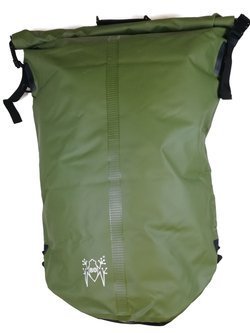 Torba wodoodporna Amphibious Tube 80L zielona