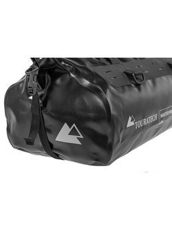 Torba wodoodporna Touratech Rack-Pack L (49L) czarna