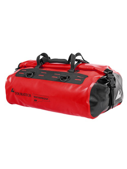 Torba wodoodporna Touratech Rack-Pack L (49L) czerwona