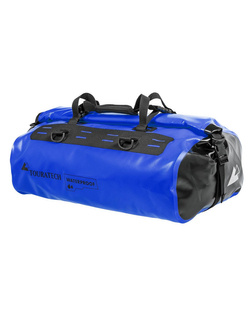 Torba wodoodporna Touratech Rack-Pack L (49L) niebieska