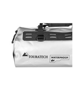 Torba wodoodporna Touratech Rack-Pack L (49L) srebrno-czarna