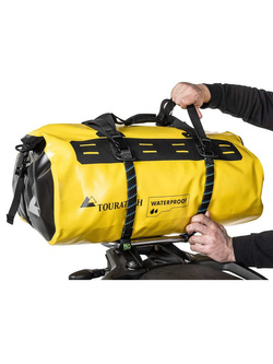 Torba wodoodporna Touratech Rack-Pack L (49L) żółta