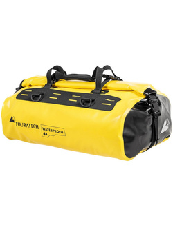 Torba wodoodporna Touratech Rack-Pack L (49L) żółta