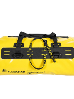 Torba wodoodporna Touratech Rack-Pack L (49L) żółta