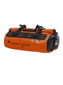 Torba wodoodporna Touratech Rack-Pack M (31L) pomarańczowa