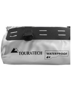 Torba wodoodporna Touratech Rack-Pack M (31L) srebrno-czarna