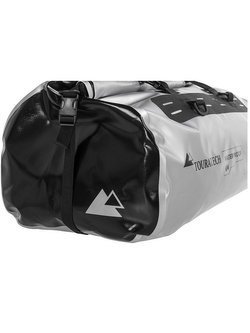 Torba wodoodporna Touratech Rack-Pack XL (89L) srebrno-czarna