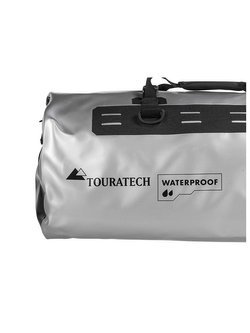 Torba wodoodporna Touratech Rack-Pack XL (89L) srebrno-czarna