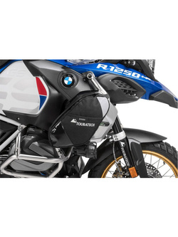 Torby Ibarra na gmole Touratech BMW R1250GS Adventure czarne [poj.: 2 x 3l]