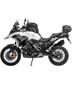 Torby boczne motocyklowe Touratech Touring BMW (wybrane modele) czarne