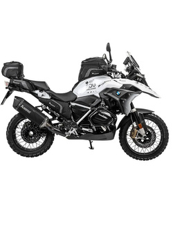 Torby boczne motocyklowe Touratech Touring BMW (wybrane modele) czarne