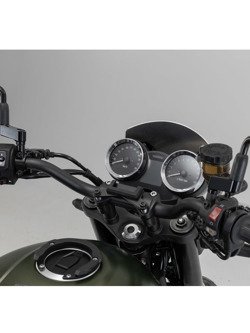 Uchwyt GPS do szybkiego demontażu SW-MOTECH Kawasaki Z 900 RS [18-]