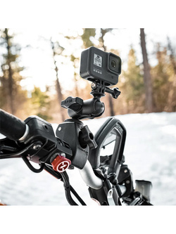 Uchwyt RAM do kamer GoPro z klamrą zaciskową RAM Tough-Claw™