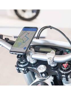 Uchwyt na kierownicę Sp Connect Moto Mount Pro