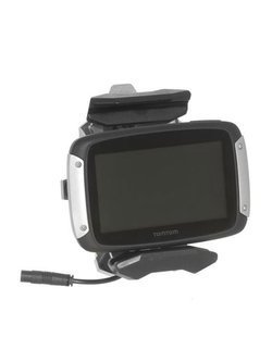 Uchwyt na kierownicę Touratech do TomTom Rider 40/400/410/450/550 czarny