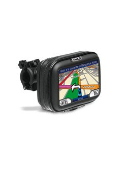 Uchwyt na nawigację GPS 4,3" SHAD montowany na kierownicy