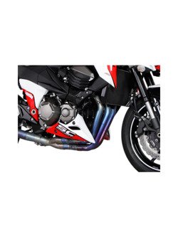 Układ wydechowy 4-2-1 w pełnym tytanie kompatybilny z tłumikami SC-Project do Kawasaki Z 800e [12-16]