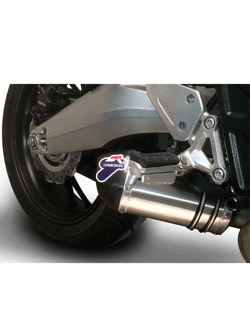 Układ wydechowy 4x1 Termignoni Slip-On stal nierdzewna, tytan do Honda CB 650 F (14-18)