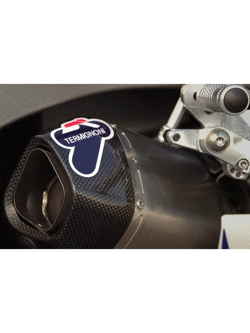 Układ wydechowy 4x1 Termignoni Slip-On stal nierdzewna, tytan do Honda CB 650 F (14-18)