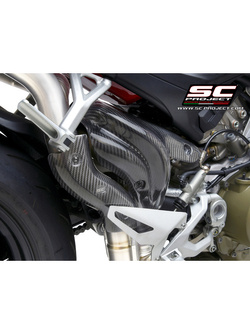 Układ wydechowy SC Project 2-1-2, Double CR-T M2 Carbon - Ducati Streetfighter V4 [20]