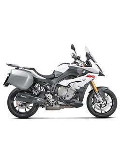 Układ wydechowy bez tłumika Akrapovič BMW S 1000 XR (15-19) / S 1000 R (17-20) [stal nierdzewna]