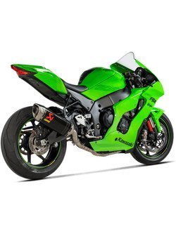 Układ wydechowy bez tłumika Akrapović Kawasaki Ninja ZX-10R/ ZX-10RR (21-23) tytanowy