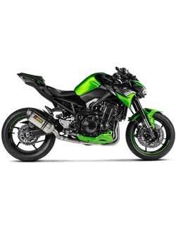 Układ wydechowy bez tłumika Akrapović Kawasaki Z900 (20-23) stal nierdzewna