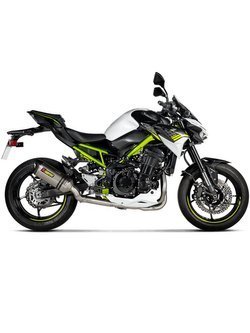 Układ wydechowy bez tłumika Akrapović Kawasaki Z900 A2 (18-23) stal nierdzewna