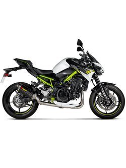 Układ wydechowy bez tłumika Akrapović Kawasaki Z900 A2 (18-23) stal nierdzewna