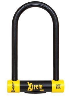 Zapięcie U-Lock AUVRAY XTREM MAXI 110 x 230mm (klasa S.R.A.)