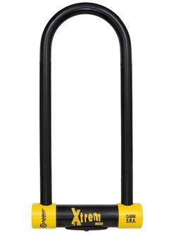 Zapięcie U-Lock AUVRAY XTREM MAXI 110 x 310mm (klasa S.R.A.)