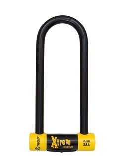 Zapięcie U-Lock AUVRAY XTREM MEDIUM 85 x 250 mm (klasa S.R.A.)