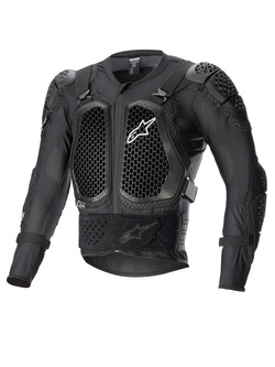 Zbroja motocyklowa Alpinestars Bionic Action V2 czarna