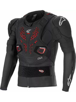 Zbroja motocyklowa Alpinestars MX Bionic Pro v3 Plasma