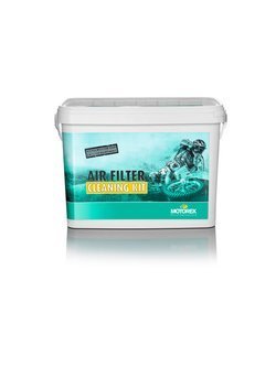 Zestaw do czyszczenia filtra powietrza Motorex Air Filter Cleaning Kit