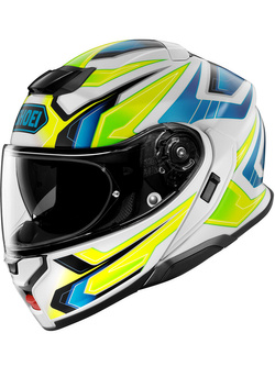 Zestaw: kask szczękowy Shoei Neotec 3 Anthem TC-3 + dedykowany interkom motocyklowy Sena SRL 3