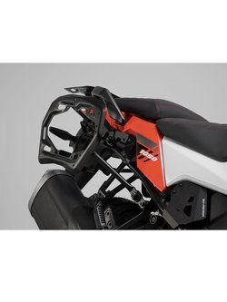 Zestaw: kufry boczne + stelaż PRO ABS ® Aero System Sw-Motech do Suzuki V-Strom 1050/XT [19-]