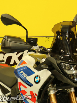 Zestaw montażowy handbarów Barkbusters BMW F 900 GS/ Enduro (24-)