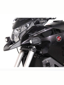 Światła przeciwmgłowe Sw-Motech EVO z mocowaniem do Hondy VFR 1200 X Crosstourer (11-)