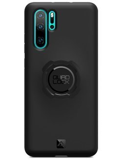 Zestaw na motocykl: etui na telefon Huawei P30 Pro + mocowanie Quad Lock 