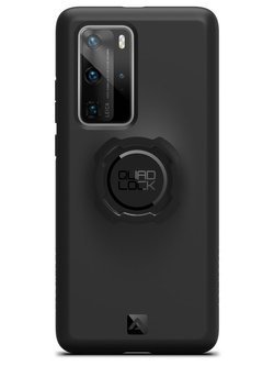 Zestaw na motocykl: etui na telefon Huawei P40 Pro + mocowanie Quad Lock 