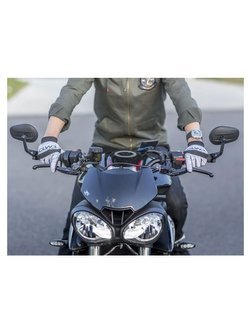 Zestaw na motocykl: etui na telefon iPhone 11+ mocowanie Quad Lock 