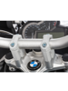 Zestaw podwyższający kierownicę SW-MOTECH BMW R 1200 GS LC/ Adventure [13-] / R 1250 GS/Adventure [18-] [H: 40mm]