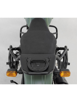 Zestaw sakw bocznych i LEGEND GEAR LC2/LC1 Black ze stelażami do Royal Enfield Himalayan (17-)