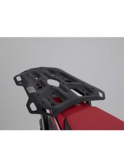 Zestaw: torba na tył Rackpack + stelaż Adventure-Rack SW-Motech BMW F 650/700/800 GS [pojemność 32,0-42,0 l]