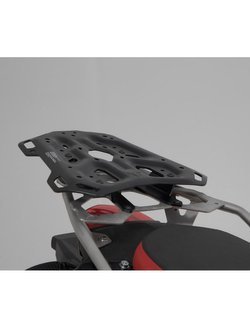 Zestaw: torba na tył Rackpack + stelaż Adventure-Rack SW-Motech BMW F 750/850 GS (17-), F 800 GS (24-) [pojemność 32,0-42,0 l]