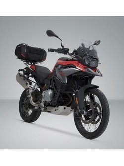 Zestaw: torba na tył Rackpack + stelaż Adventure-Rack SW-Motech BMW F 750/850 GS (17-), F 850 GS Adventure (19-20), F 800 GS (24-) [pojemność 32,0-42,0 l]