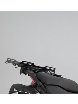 Zestaw: torba na tył Rackpack + stelaż Street-Rack SW-Motech Ducati Multistrada 1200 Enduro/950/1260, Multistrada V2/ S (21-) [pojemność 32,0-42,0 l]